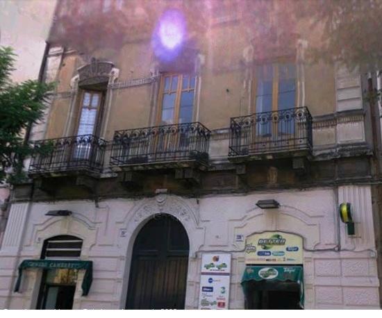 Al Castello Catânia Exterior foto